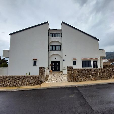 Apartments Cukar Punat Zewnętrze zdjęcie