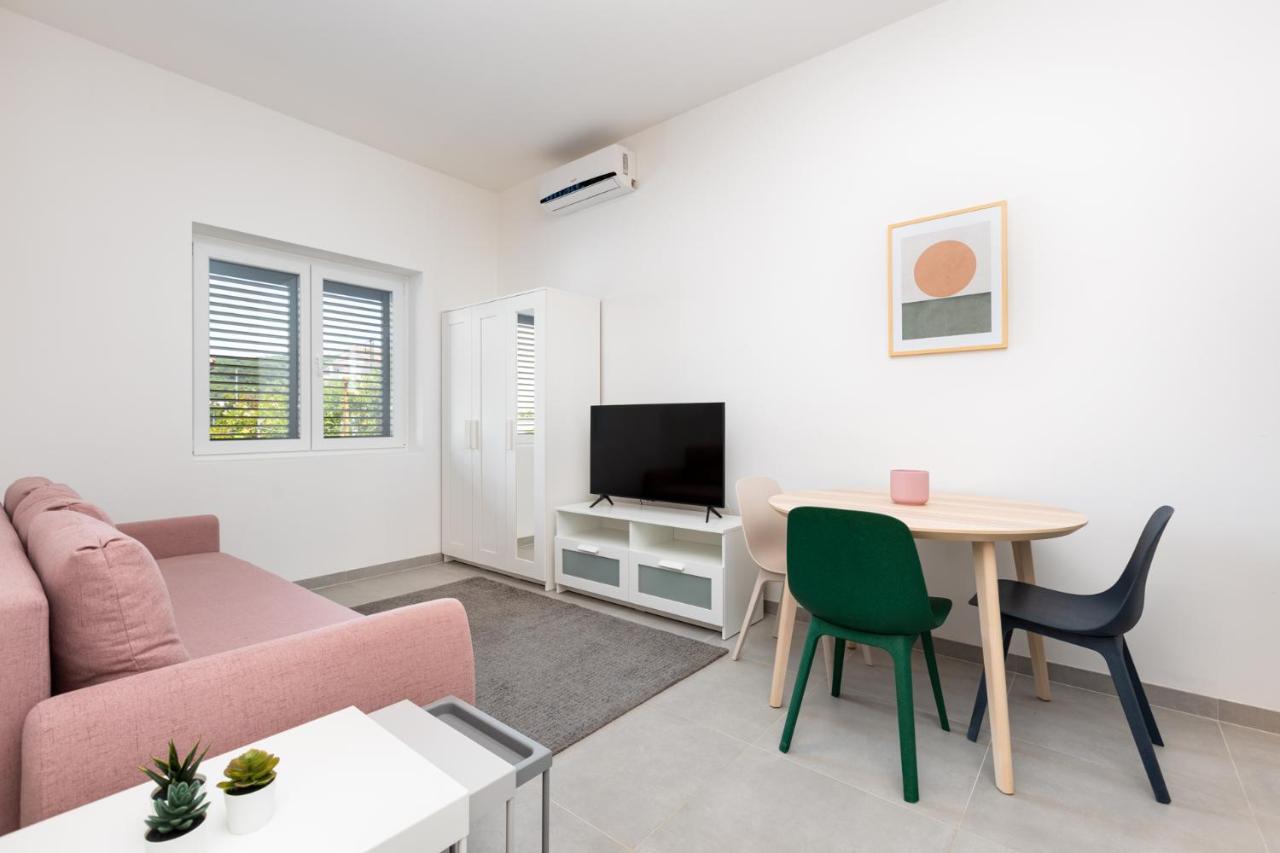 Apartments Cukar Punat Zewnętrze zdjęcie