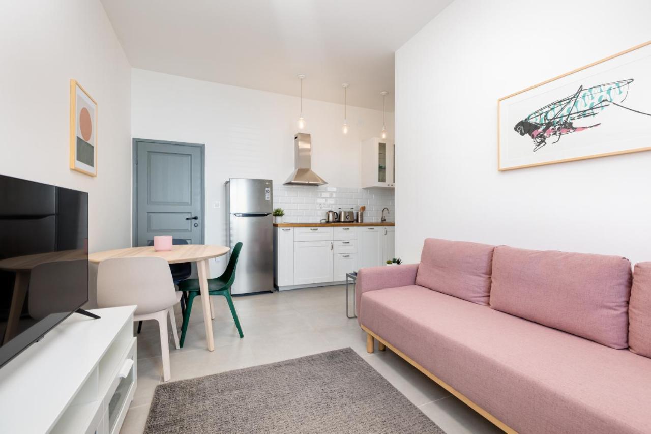 Apartments Cukar Punat Zewnętrze zdjęcie