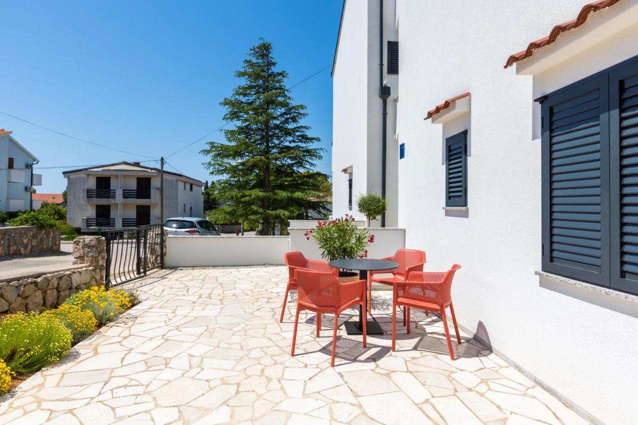 Apartments Cukar Punat Zewnętrze zdjęcie