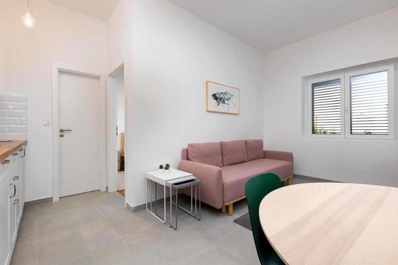 Apartments Cukar Punat Zewnętrze zdjęcie