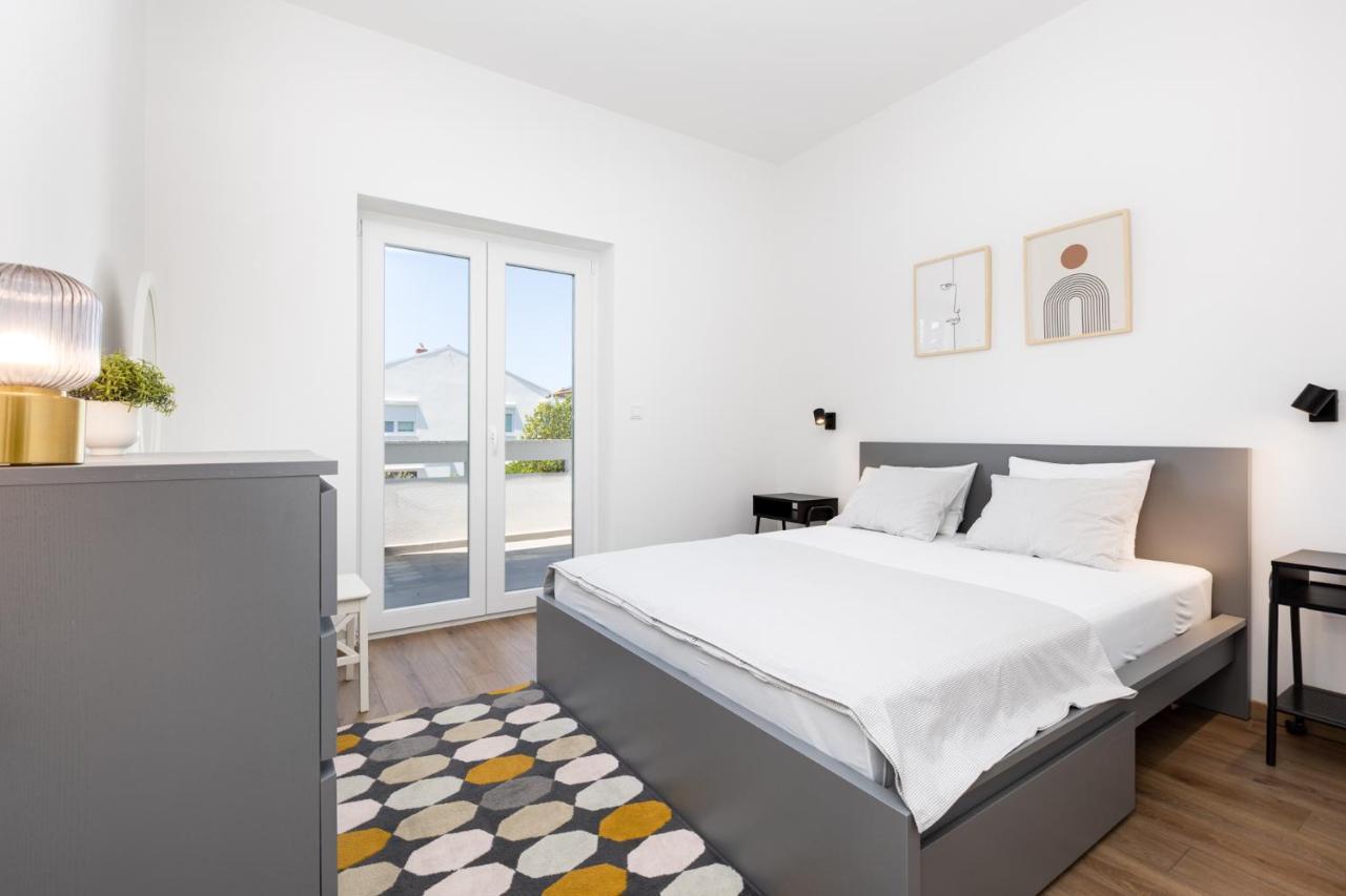Apartments Cukar Punat Zewnętrze zdjęcie