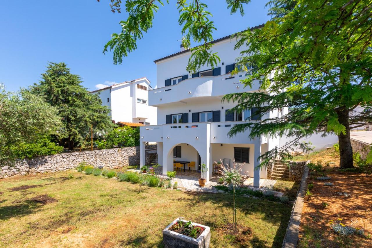 Apartments Cukar Punat Zewnętrze zdjęcie