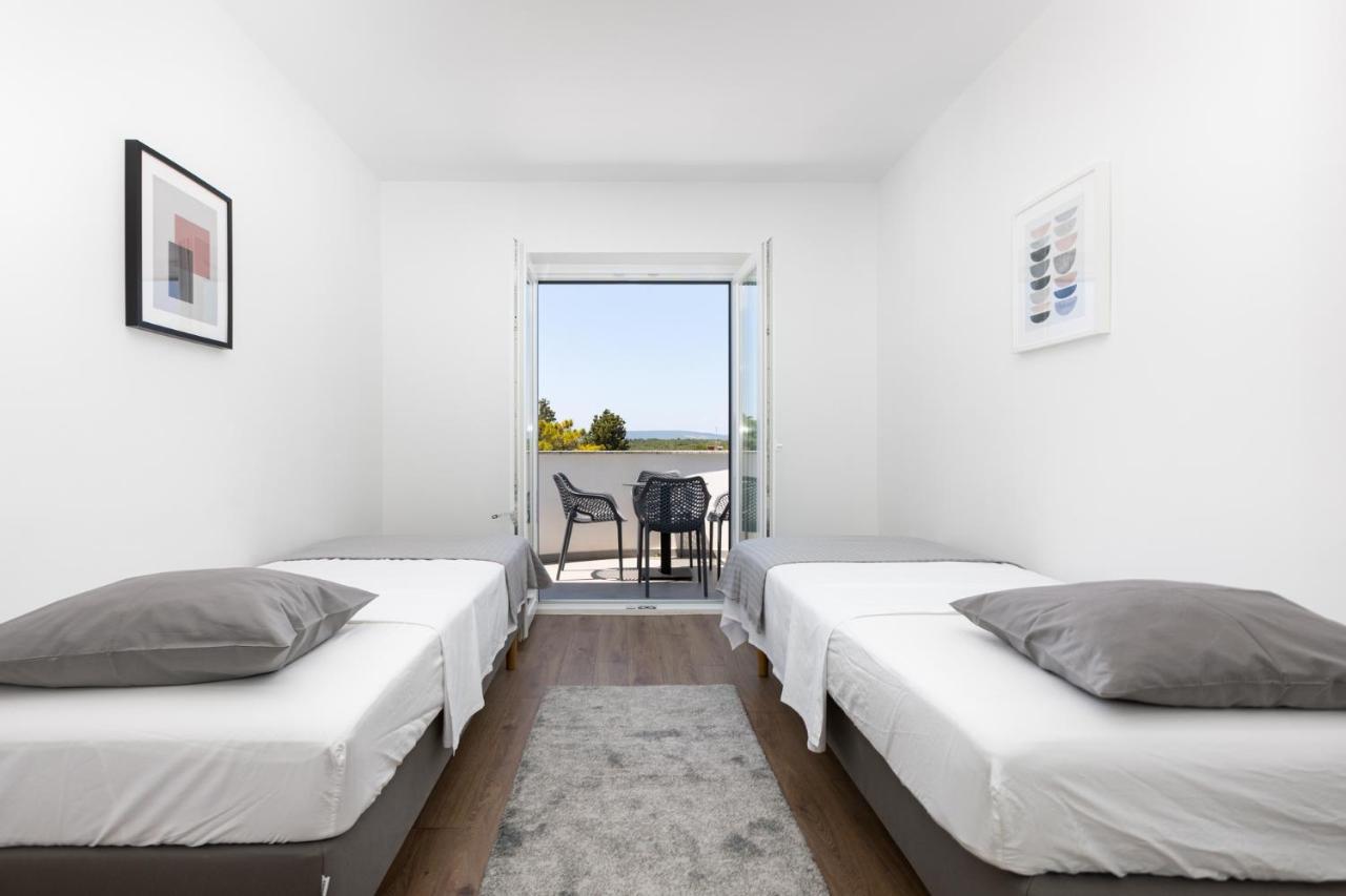 Apartments Cukar Punat Zewnętrze zdjęcie