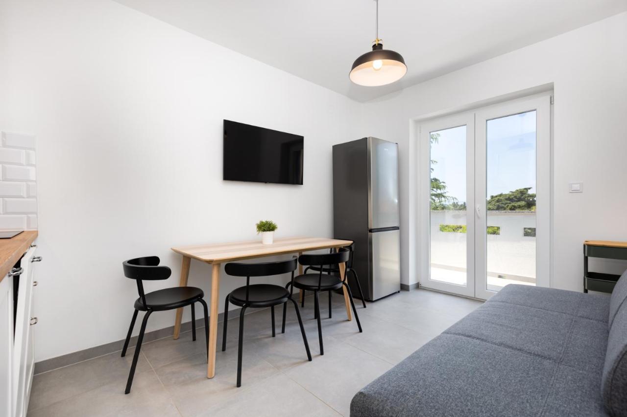 Apartments Cukar Punat Zewnętrze zdjęcie