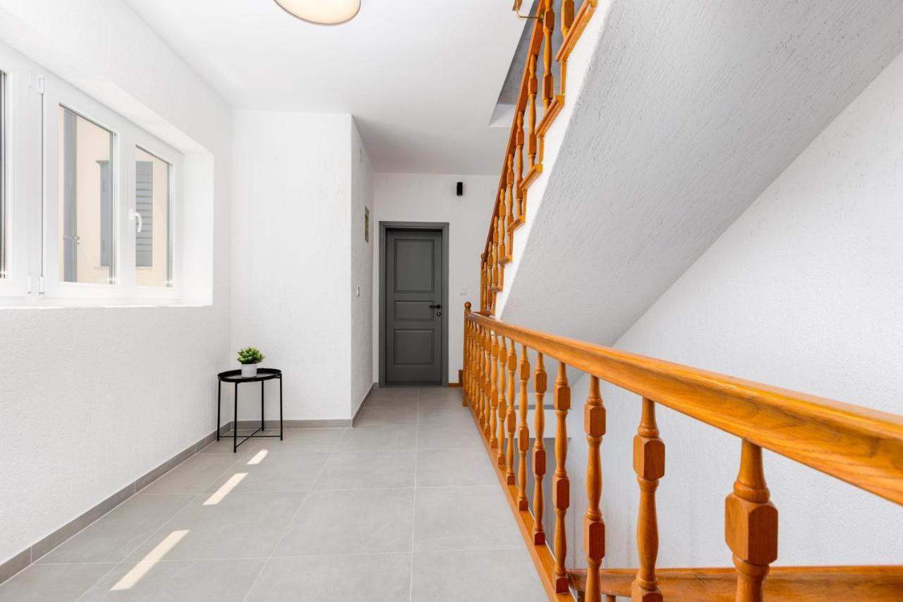 Apartments Cukar Punat Zewnętrze zdjęcie
