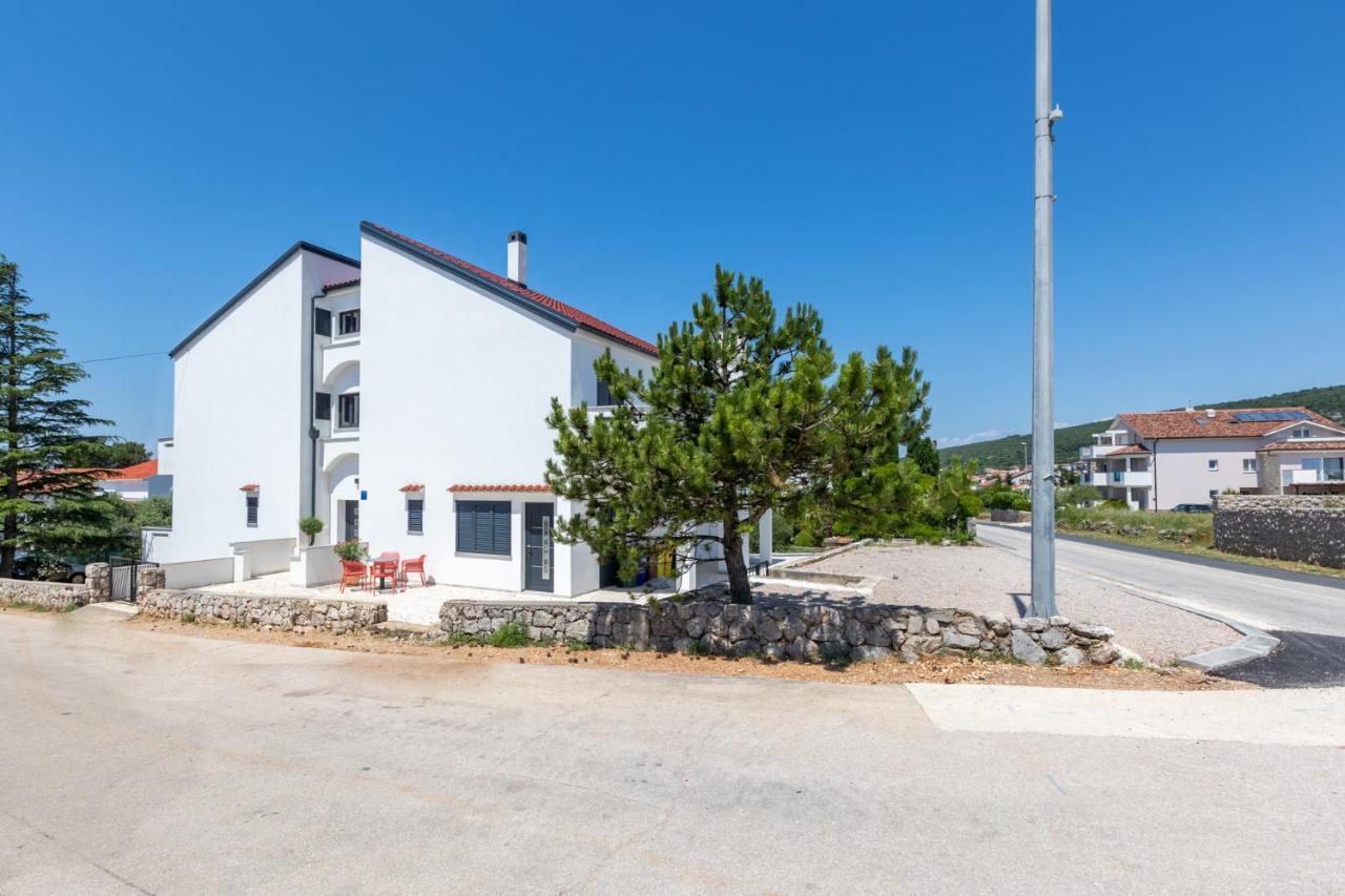 Apartments Cukar Punat Zewnętrze zdjęcie