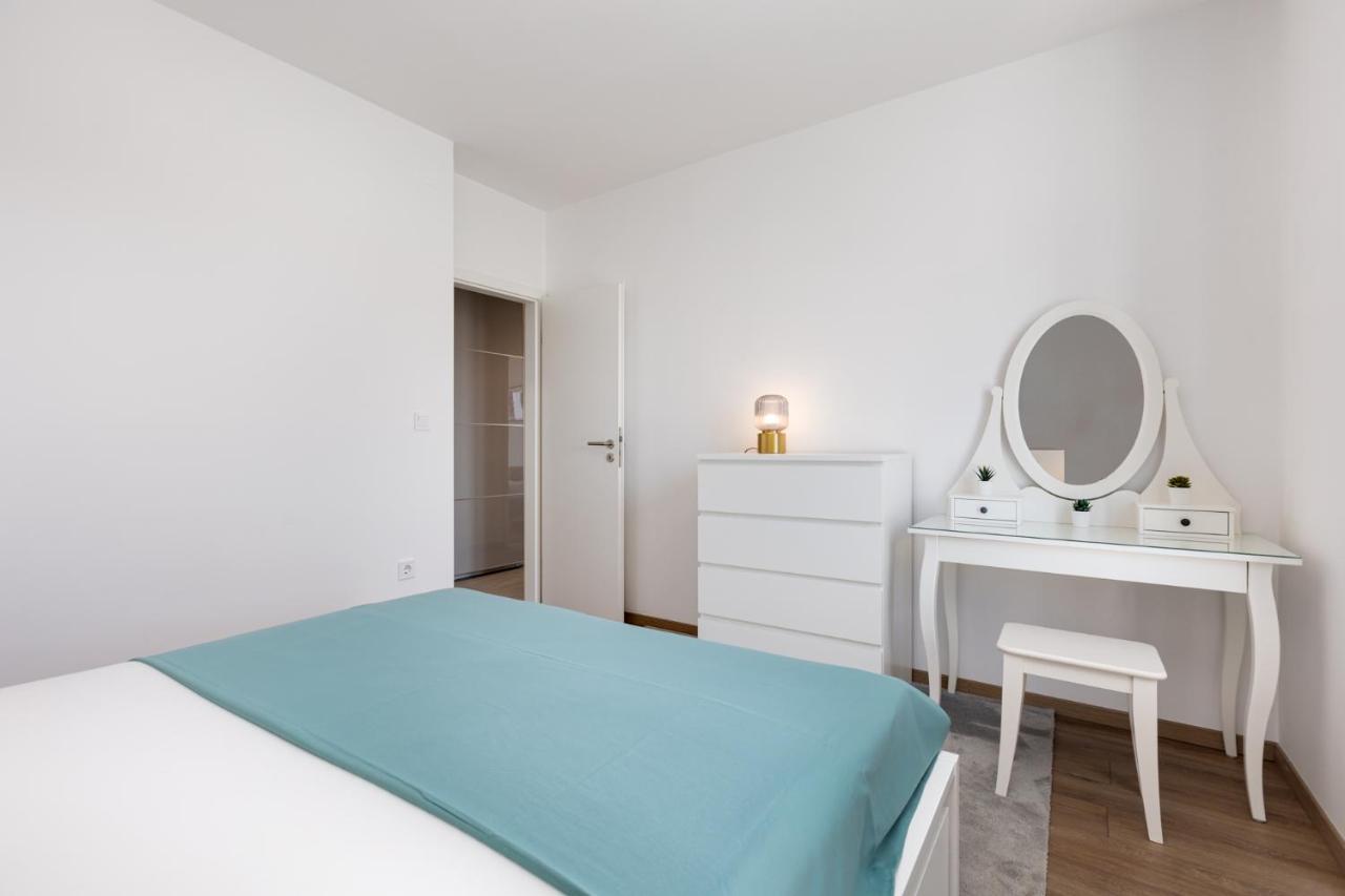 Apartments Cukar Punat Zewnętrze zdjęcie