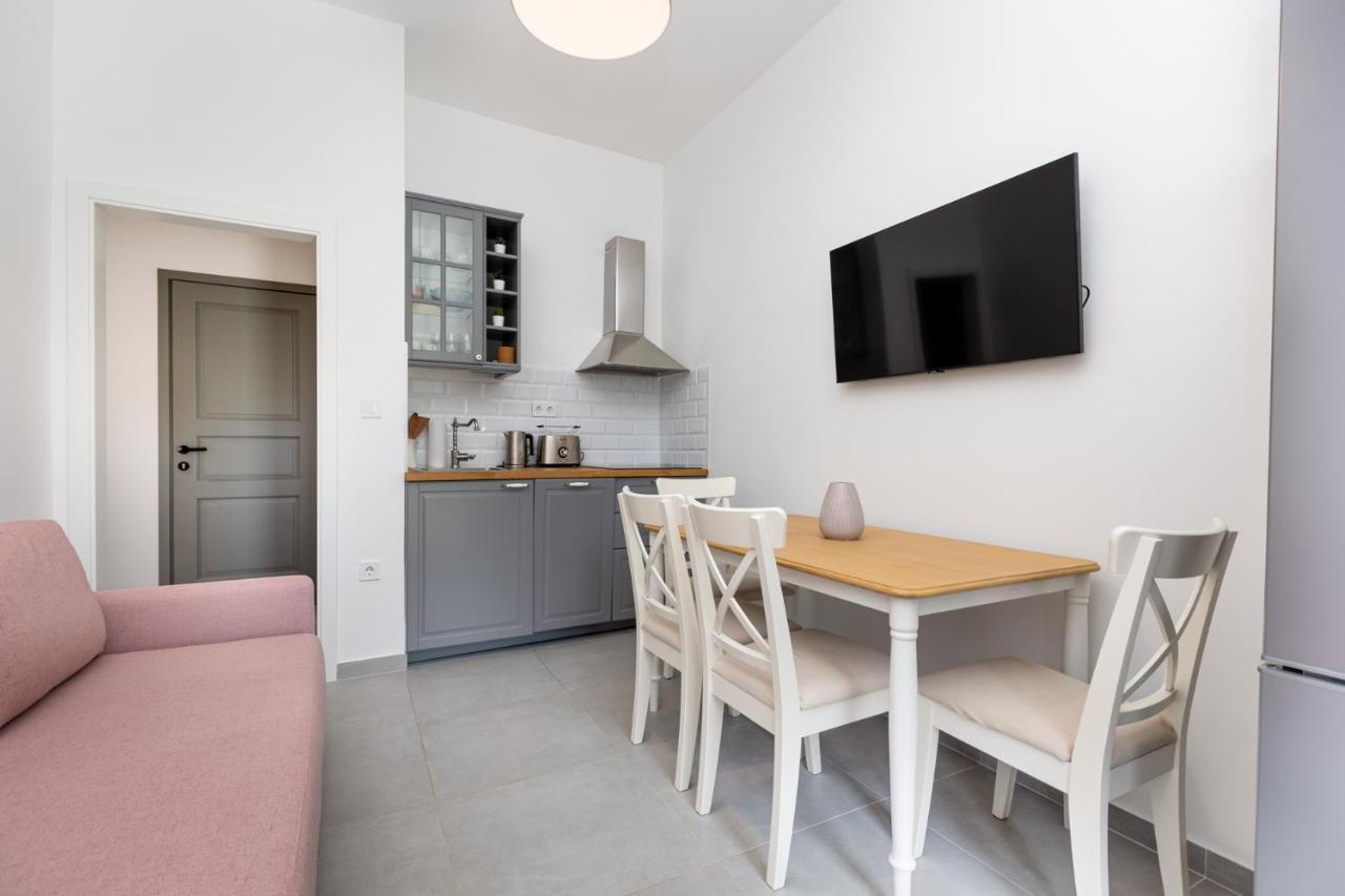 Apartments Cukar Punat Zewnętrze zdjęcie
