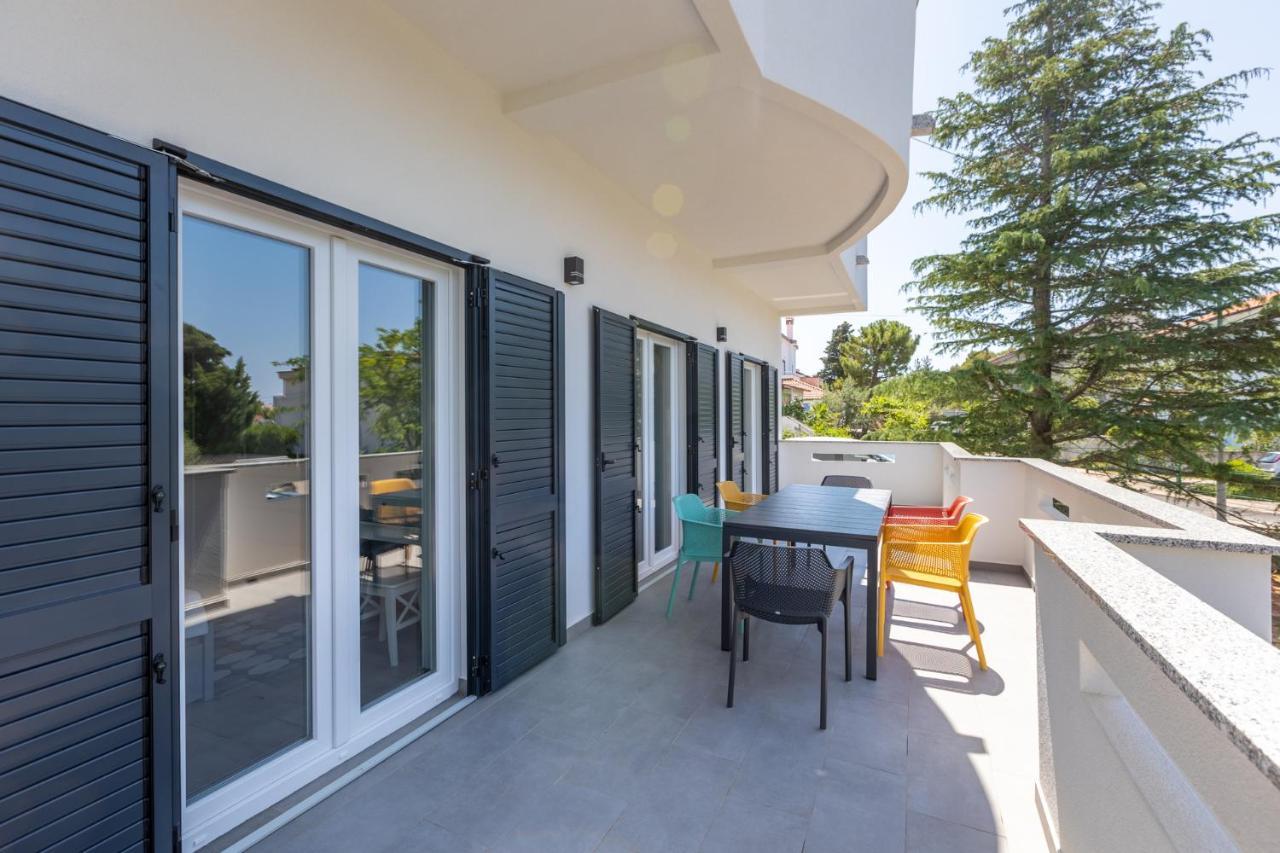 Apartments Cukar Punat Zewnętrze zdjęcie