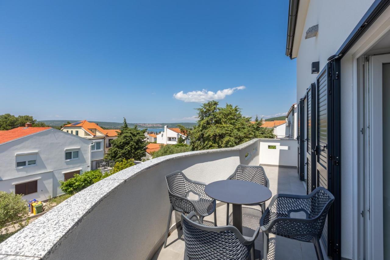 Apartments Cukar Punat Zewnętrze zdjęcie