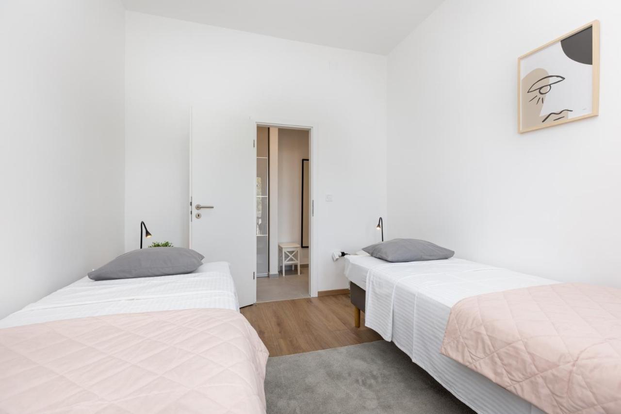 Apartments Cukar Punat Zewnętrze zdjęcie
