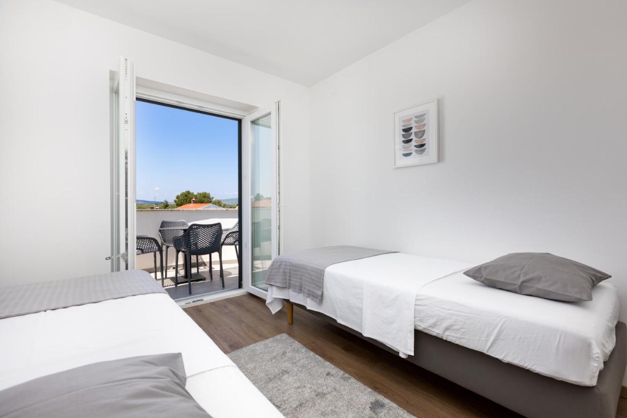 Apartments Cukar Punat Zewnętrze zdjęcie