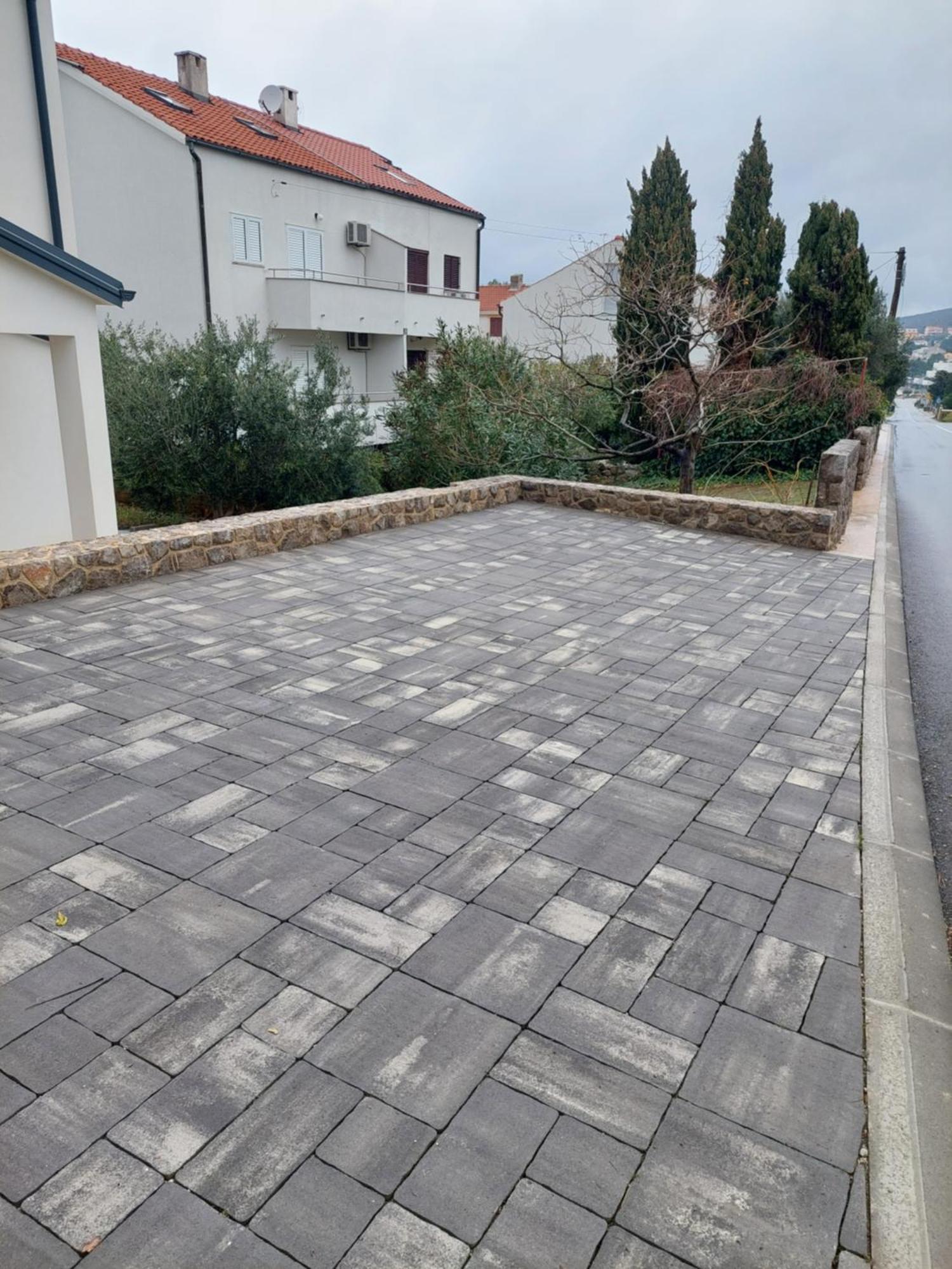 Apartments Cukar Punat Zewnętrze zdjęcie