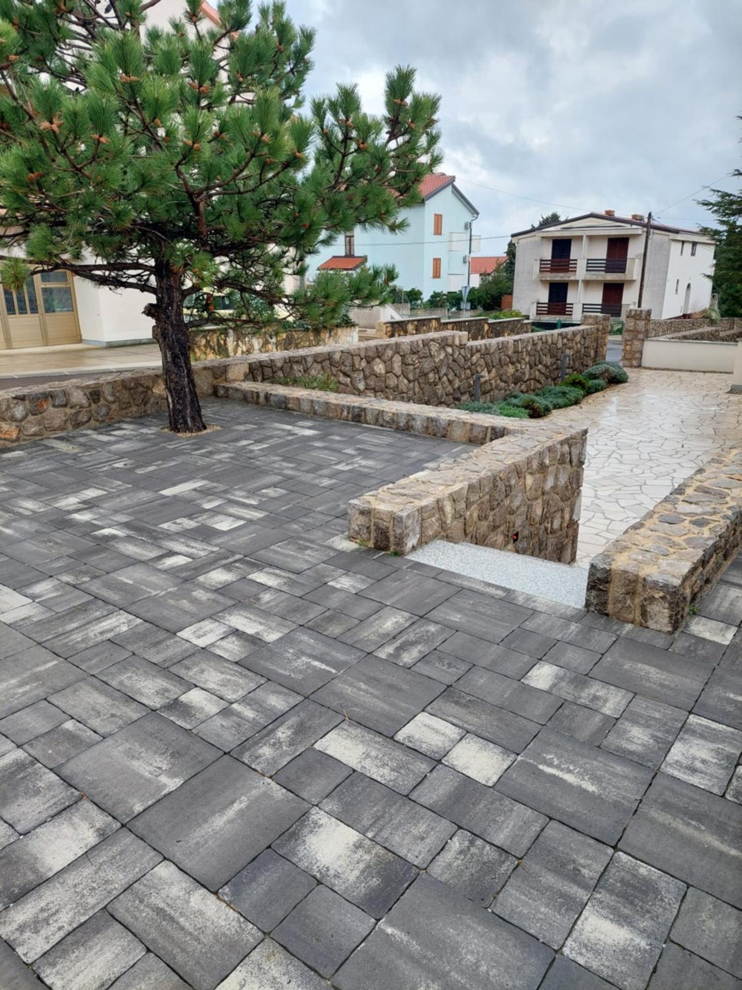 Apartments Cukar Punat Zewnętrze zdjęcie