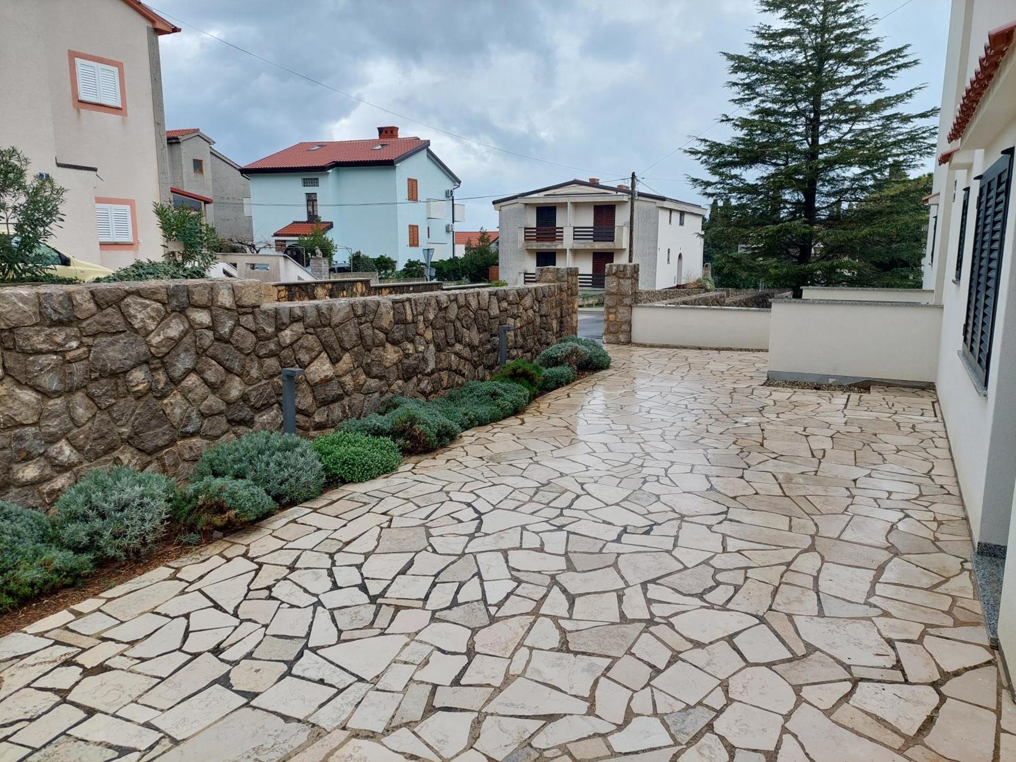 Apartments Cukar Punat Zewnętrze zdjęcie