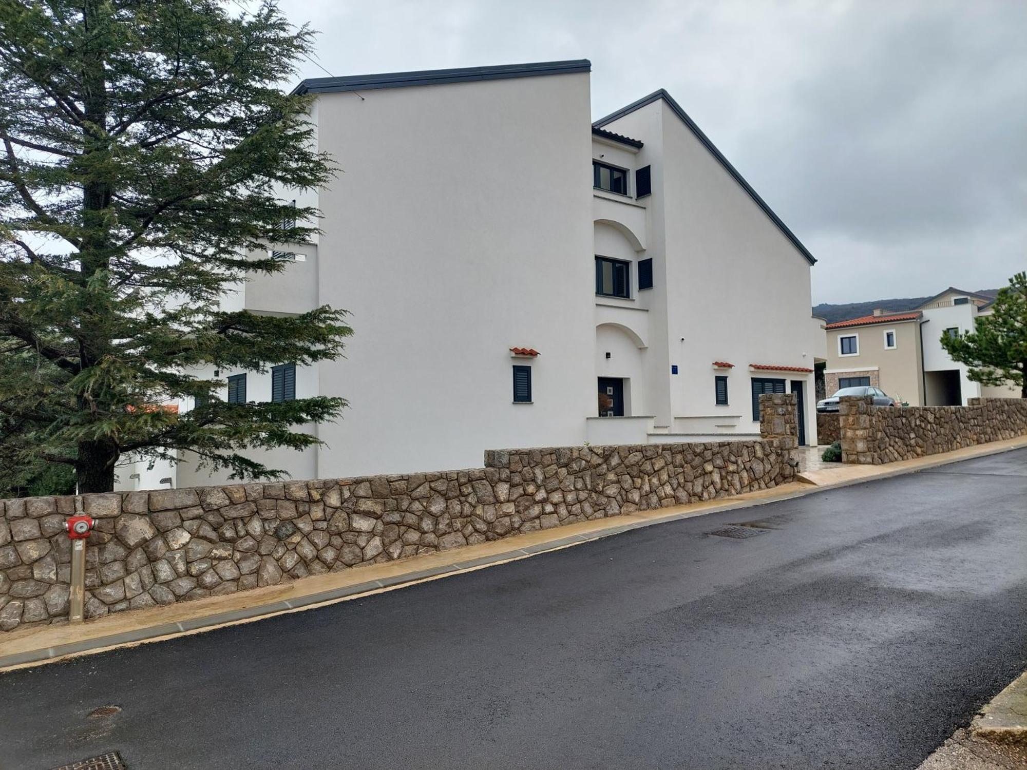 Apartments Cukar Punat Zewnętrze zdjęcie