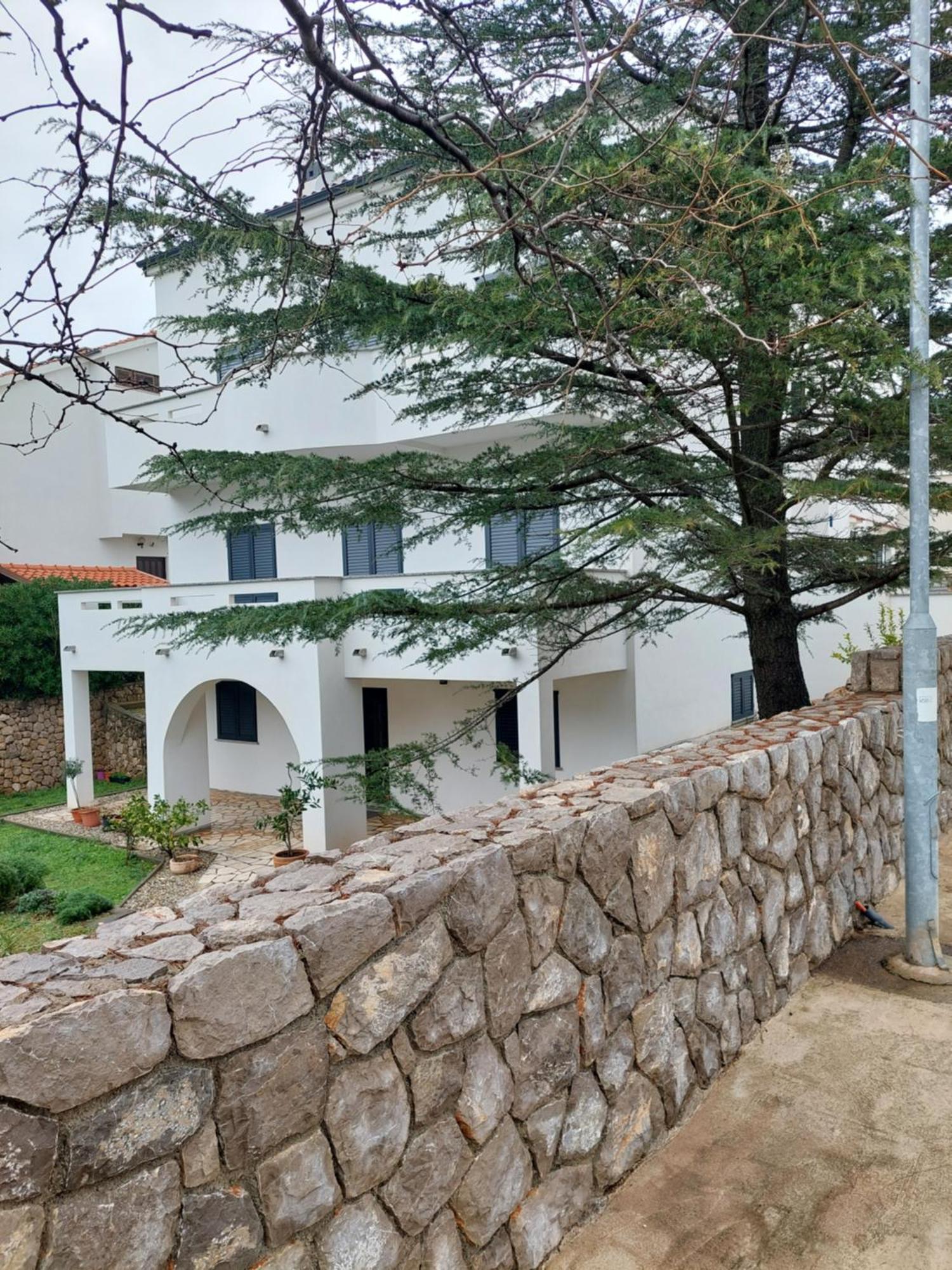 Apartments Cukar Punat Zewnętrze zdjęcie